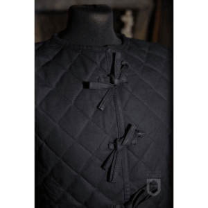 Basic Short Sleeve Gambeson