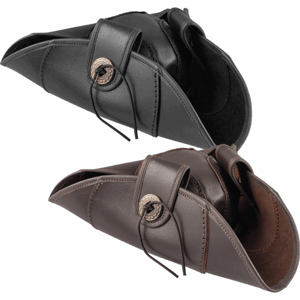 Flint Pirate Hat