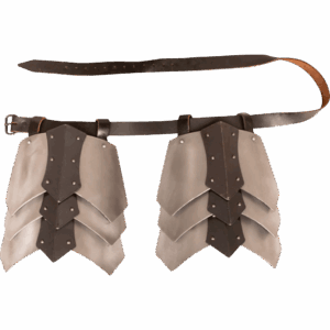 Dakon Steel Armour Belt