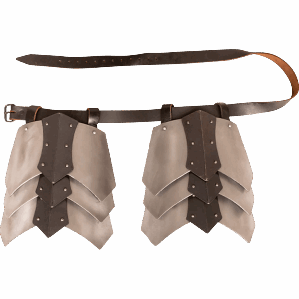 Dakon Steel Armour Belt