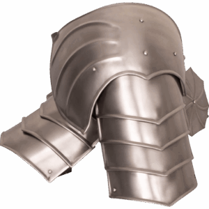 Durant Steel Spaulders