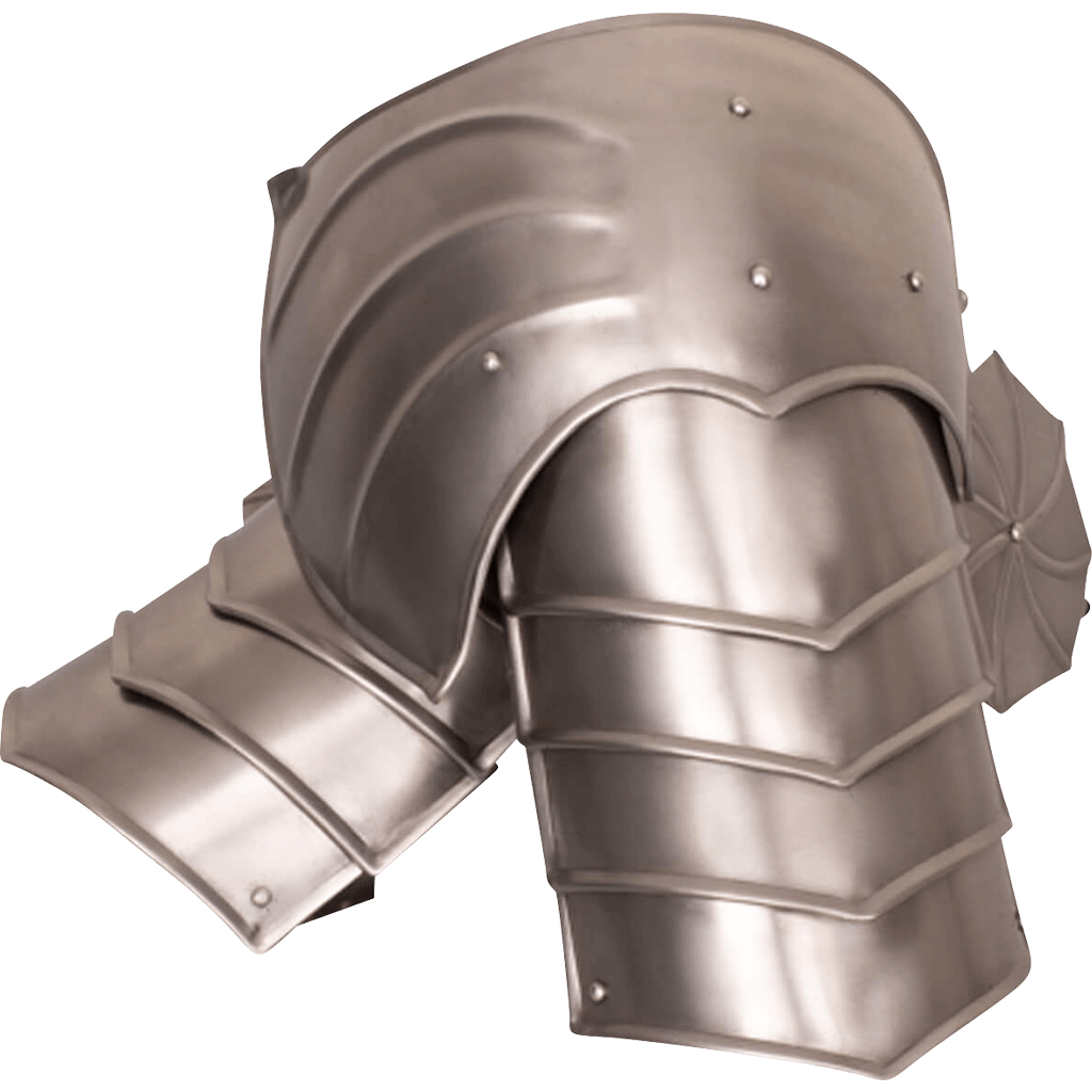 Durant Steel Spaulders