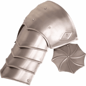 Durant Steel Spaulders