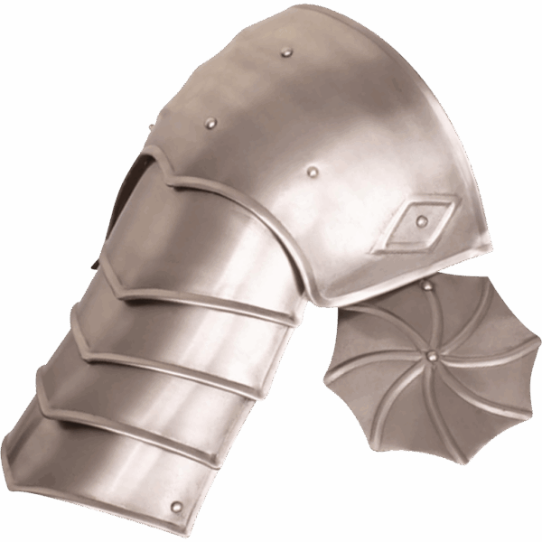 Durant Steel Spaulders