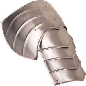 Durant Steel Spaulders