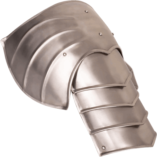 Durant Steel Spaulders