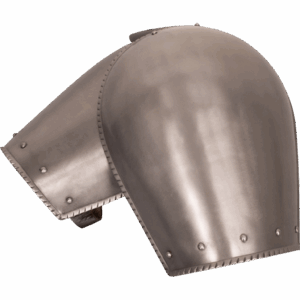 Haspel Steel Spaulders