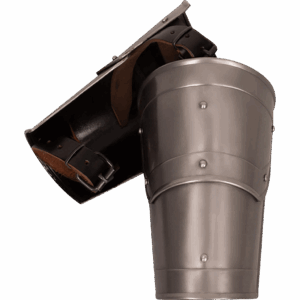 Jesge Steel Bracers