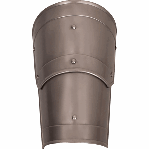 Jesge Steel Bracers