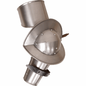 Tilke Steel Elbow Armour