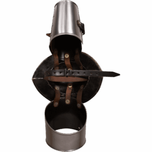 Tilke Steel Elbow Armour