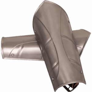 Volodar Steel Bracers