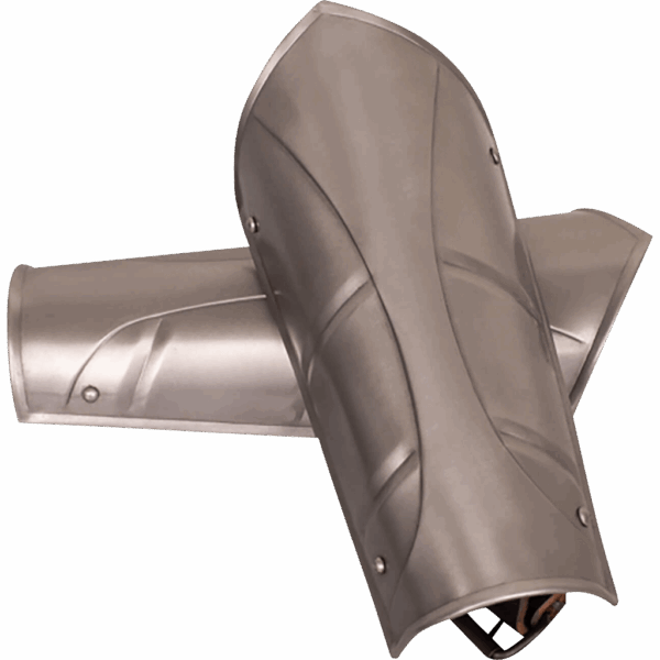 Volodar Steel Bracers