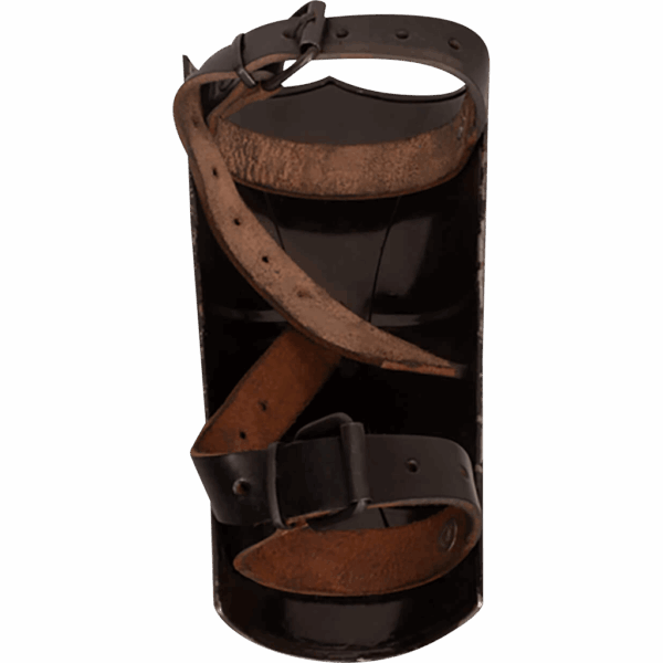 Volodar Steel Bracers