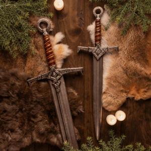 Eisenhans LARP Dagger