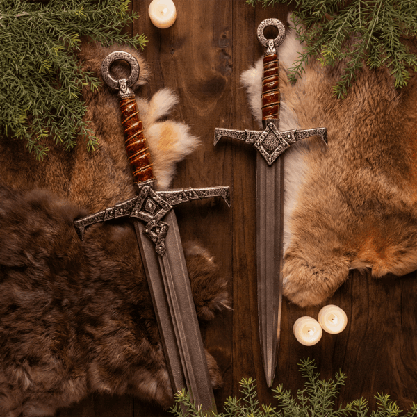 Eisenhans LARP Dagger