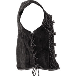 Myrcella Suede Vest