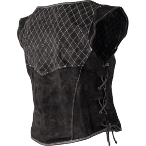 Myrcella Suede Vest