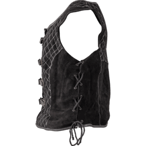 Myrcella Suede Vest