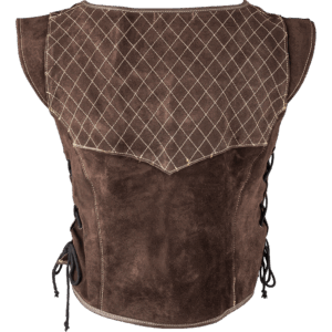 Myrcella Suede Vest