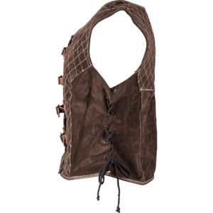 Myrcella Suede Vest