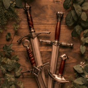 Eisenhans LARP Dagger