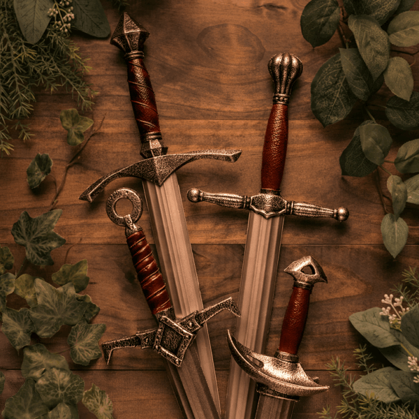 Eisenhans LARP Dagger