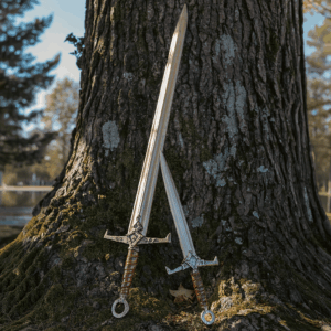 Eisenhans LARP Dagger
