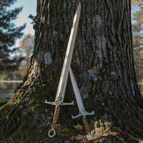 Eisenhans LARP Dagger