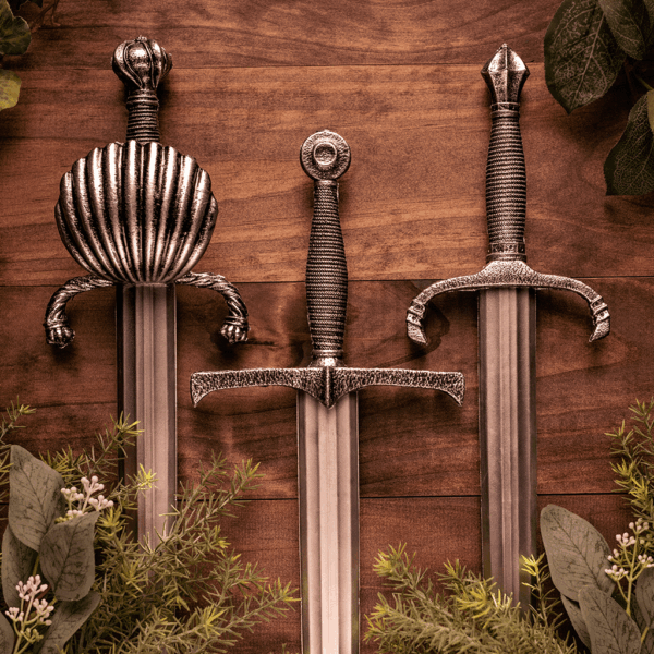 Lorenzo LARP Dagger