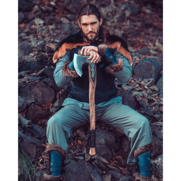 Skarga LARP Axe