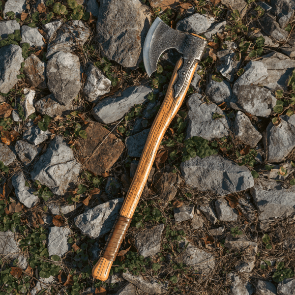Skarga LARP Axe