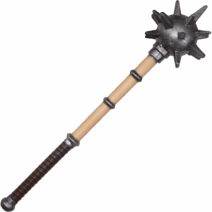 Helmbrecht LARP Morningstar