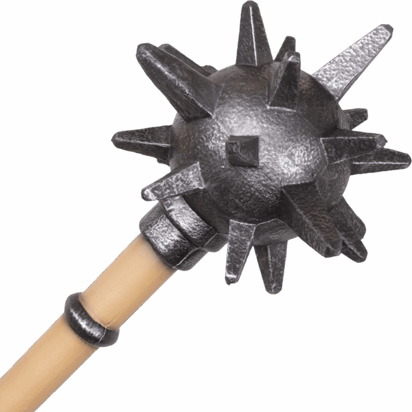 Helmbrecht LARP Morningstar