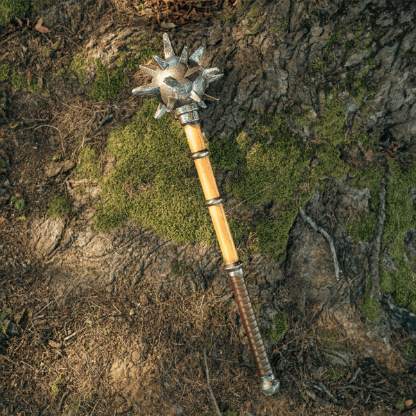 Helmbrecht LARP Morningstar