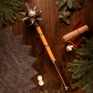 Helmbrecht LARP Morningstar