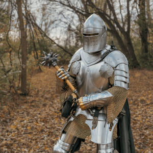 Helmbrecht LARP Morningstar