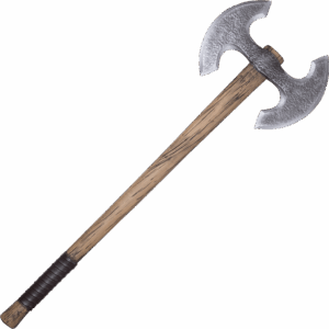 Drengir LARP Double Axe