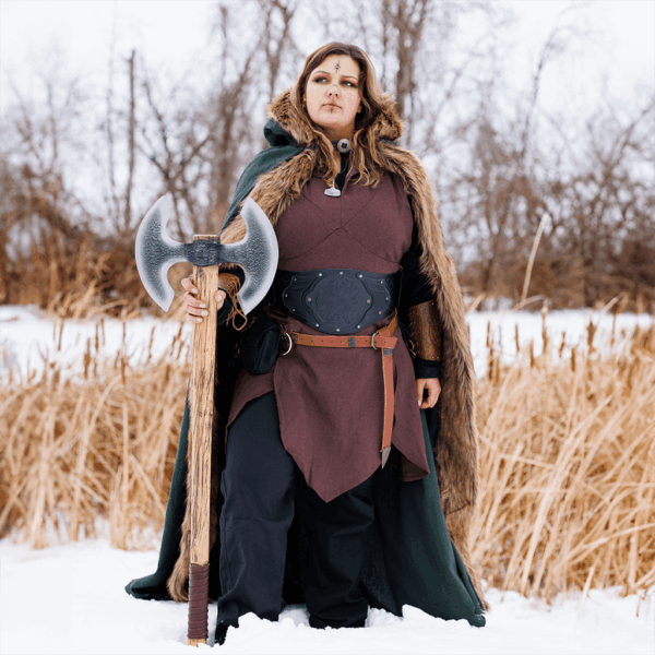 Drengir LARP Double Axe