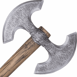 Drengir LARP Double Axe