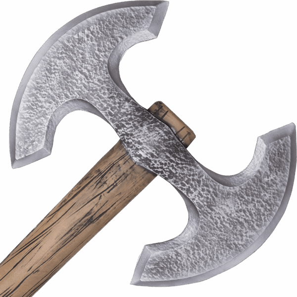 Drengir LARP Double Axe