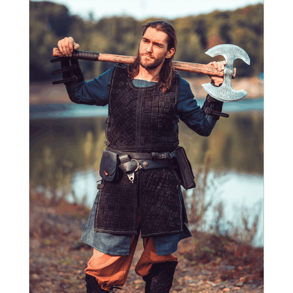 Drengir LARP Double Axe