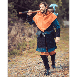 Drengir LARP Double Axe