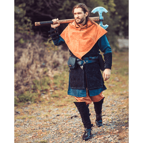 Drengir LARP Double Axe