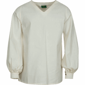 Buccaneer Cotton Shirt