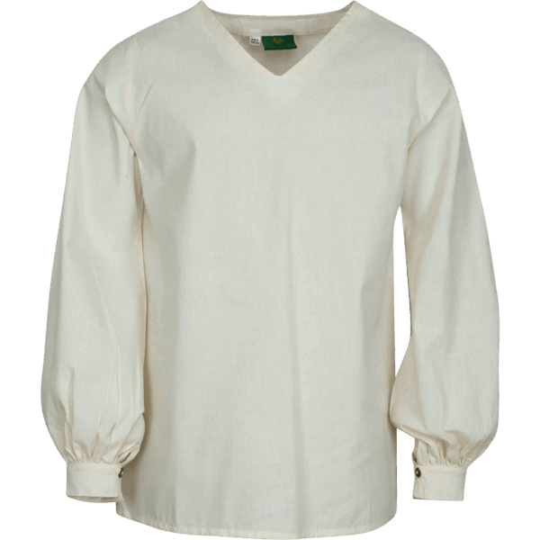 Buccaneer Cotton Shirt