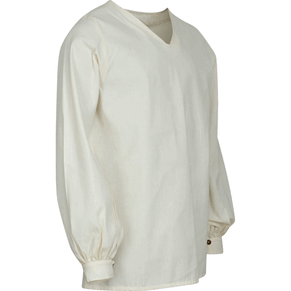 Buccaneer Cotton Shirt