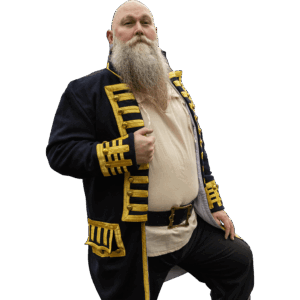 Nelson Admirals Frock