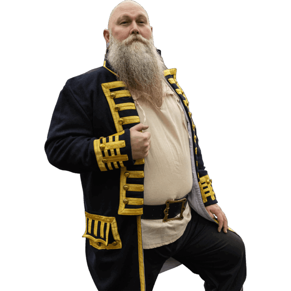 Nelson Admirals Frock
