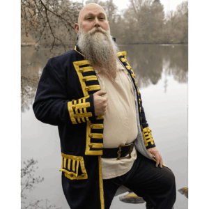 Nelson Admirals Frock